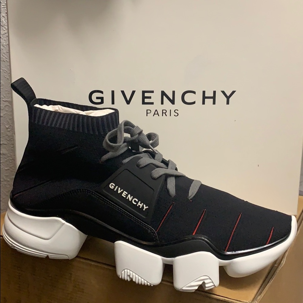 Givenchy Jaw Sock Sneaker